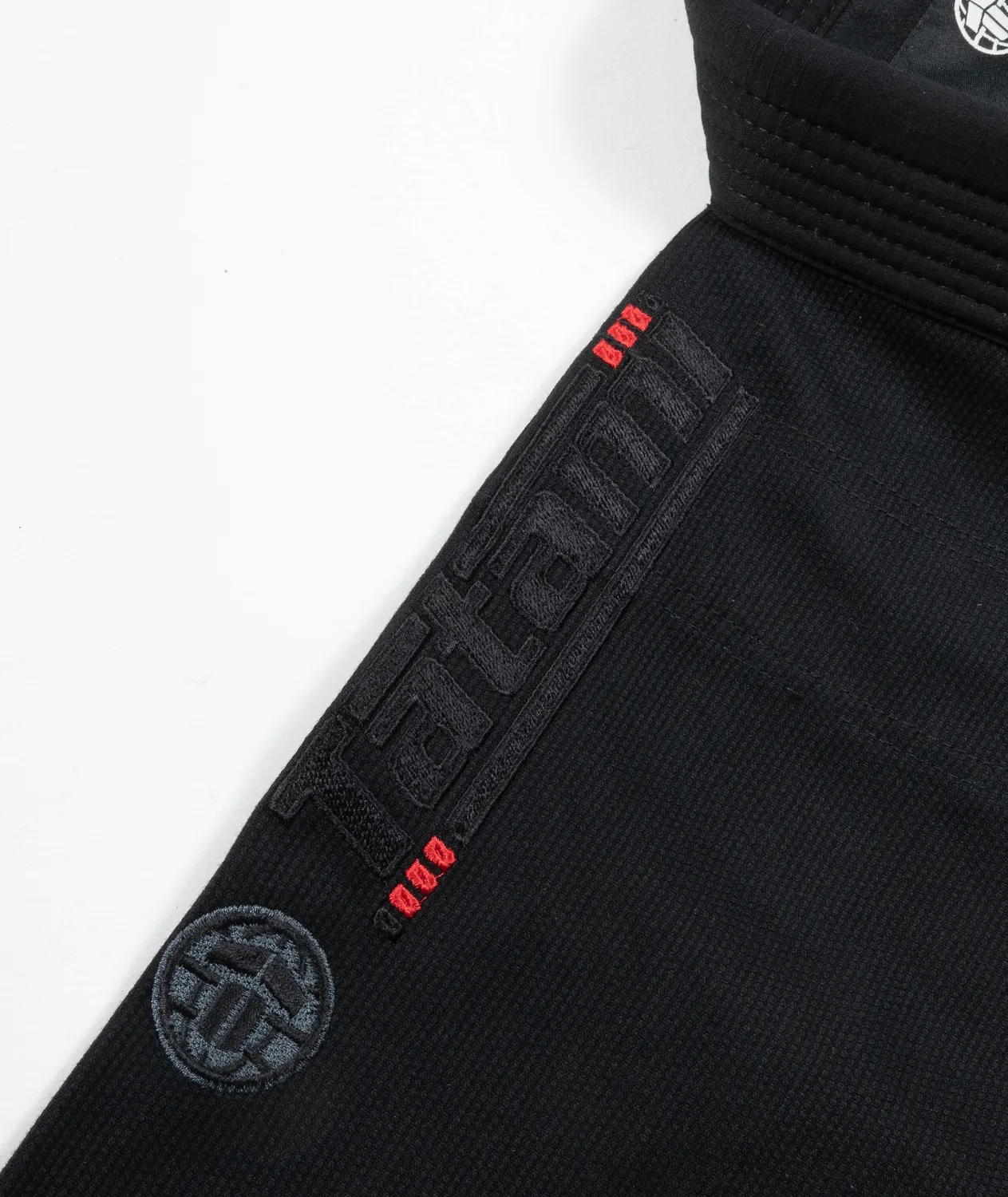 Tatami Elements Superlite kimono BJJ nero donna