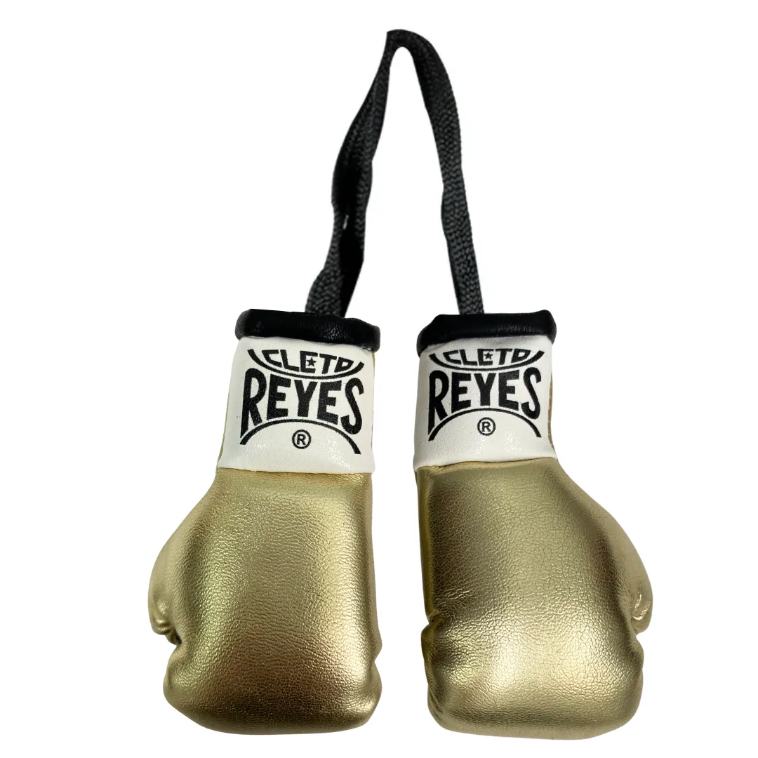 Cleto Reyes Rarity guantini miniatura coppia vinilpelle