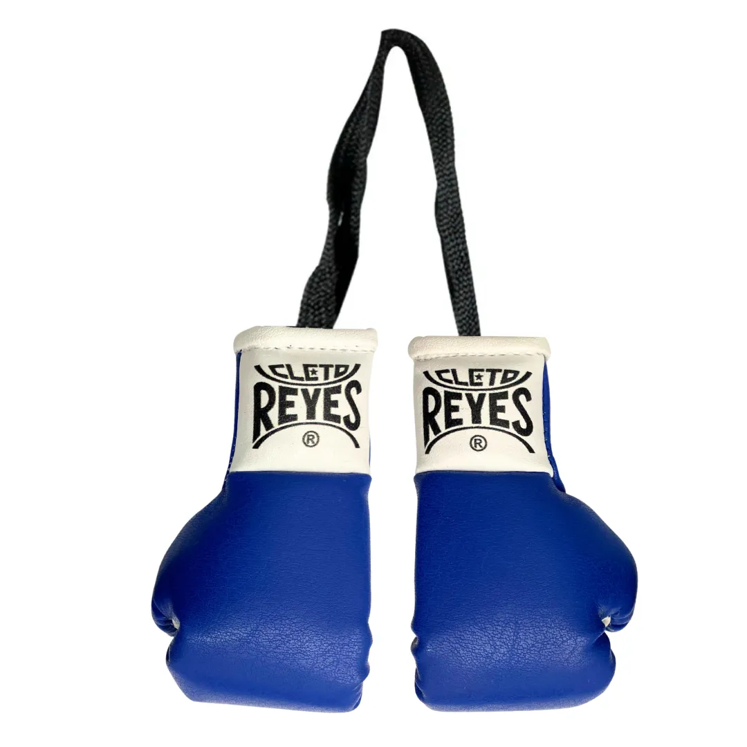 Cleto Reyes Rarity guantini miniatura coppia vinilpelle