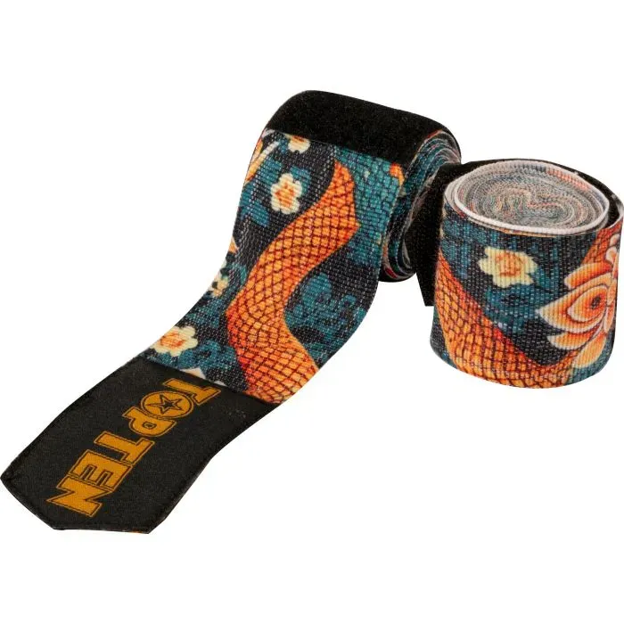 TOP TEN Ryu del Mar bende elastiche