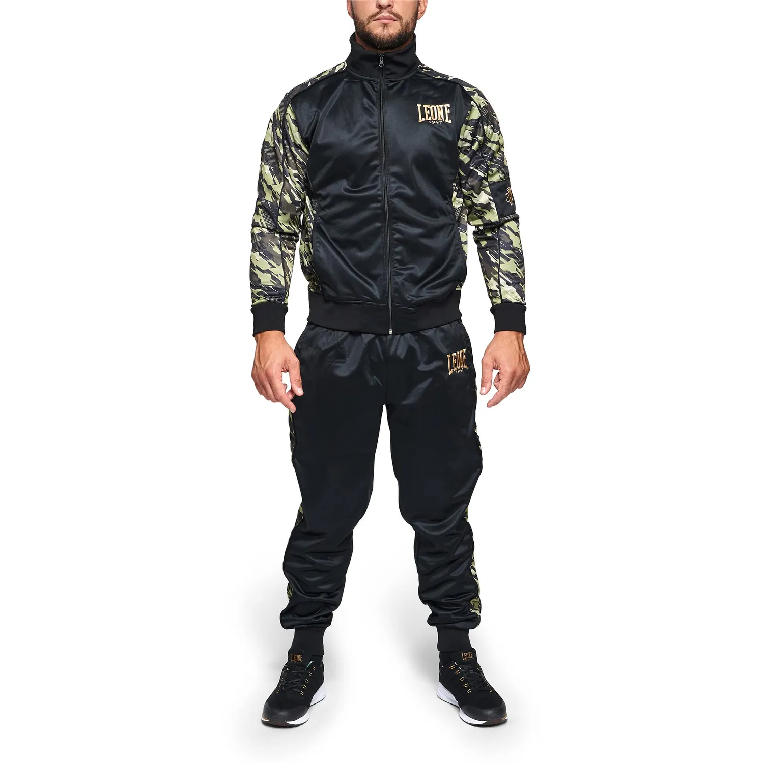 Leone 1947 Neo Camo AB796C tuta verde mimetico taglia XL
