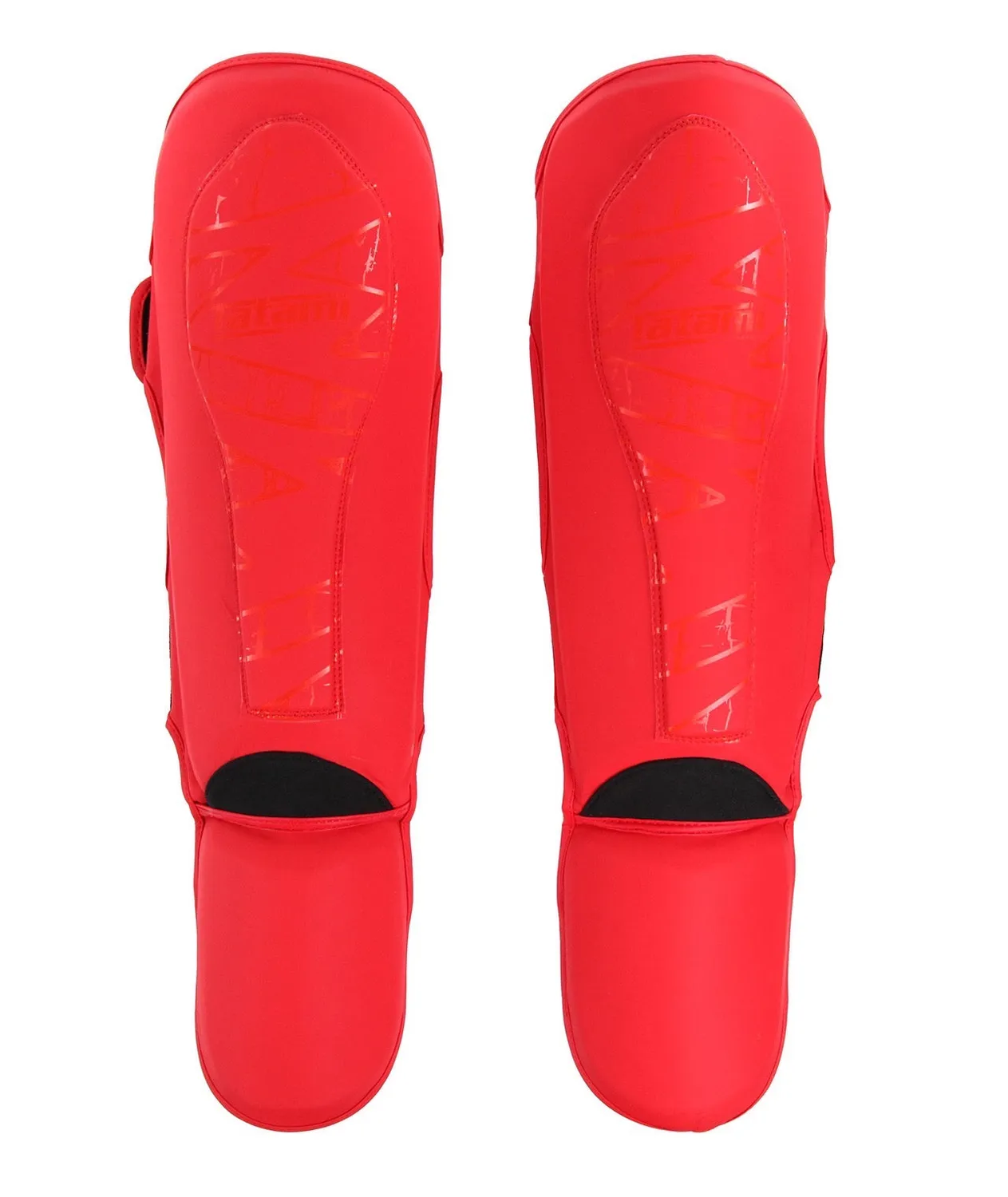 Tatami Obsidian parastinchi muay thai rossi piede pieno
