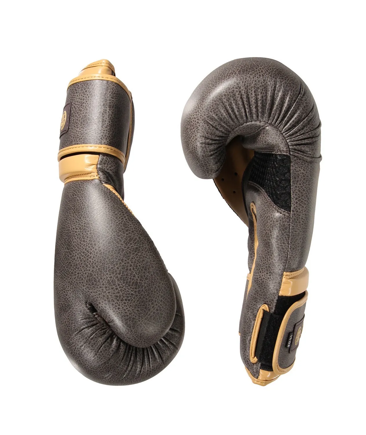 Tatami Origin Guanti Boxe Grigi 12oz 14oz