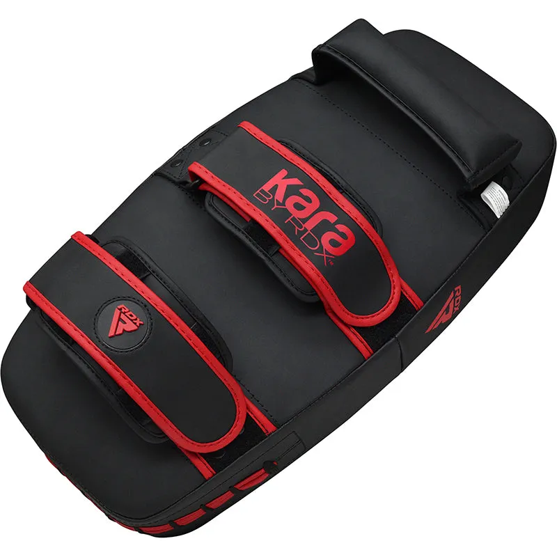 RDX F6 Kara colpitori thai singolo nero antiurto