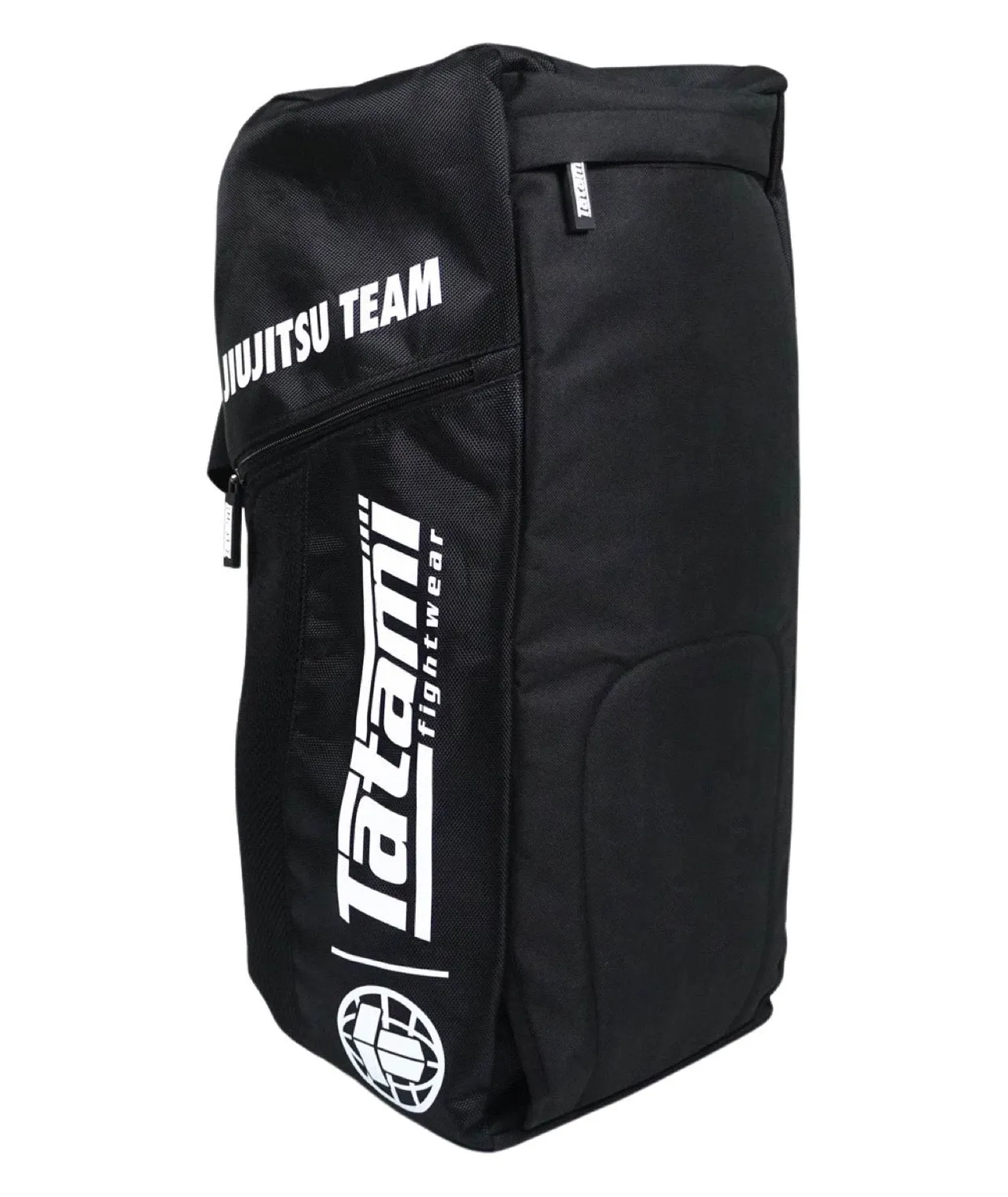 Tatami Jiu Jitsu Gear Bag Borsone Nero 35L