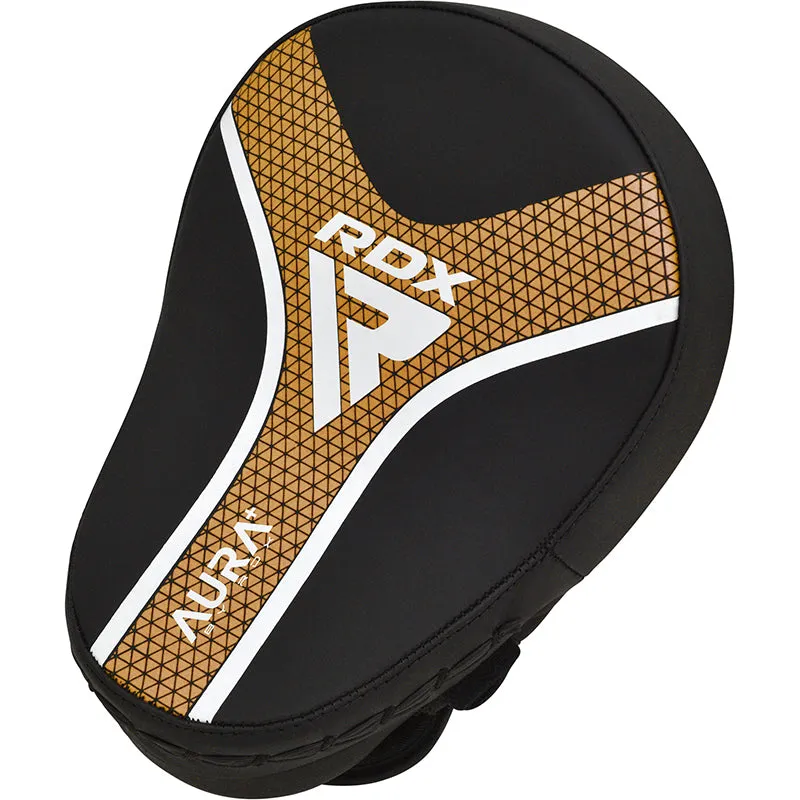 RDX Aura Plus T-17 Guantini Passata Rossi Coppia