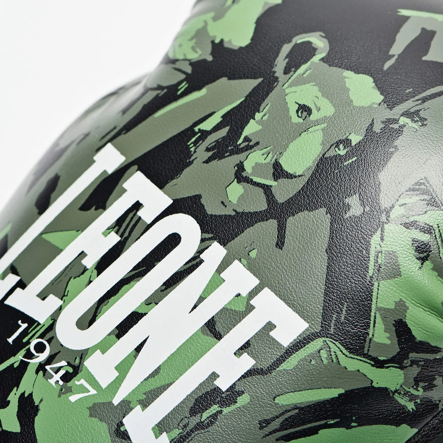 Leone 1947 Leo Camo GN404J guantoni boxe 6oz neri