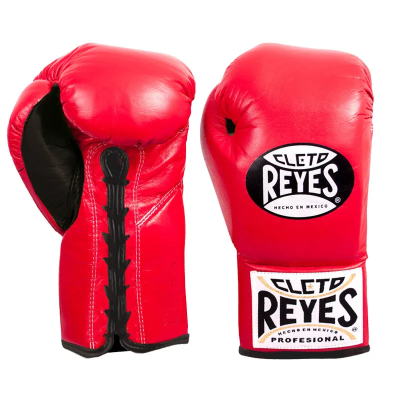 Cleto Reyes Professional guanti boxe incontro pelle