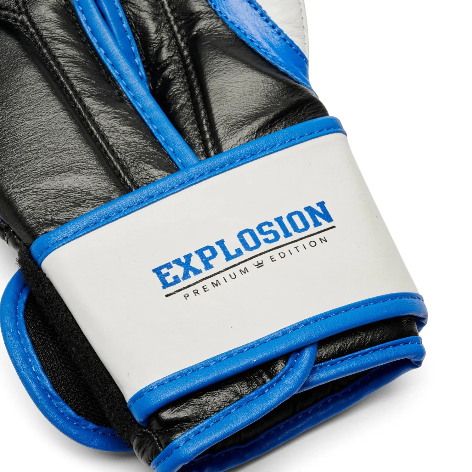Leone 1947 Explosion Guantoni Boxe Pelle Sacco e Sparring