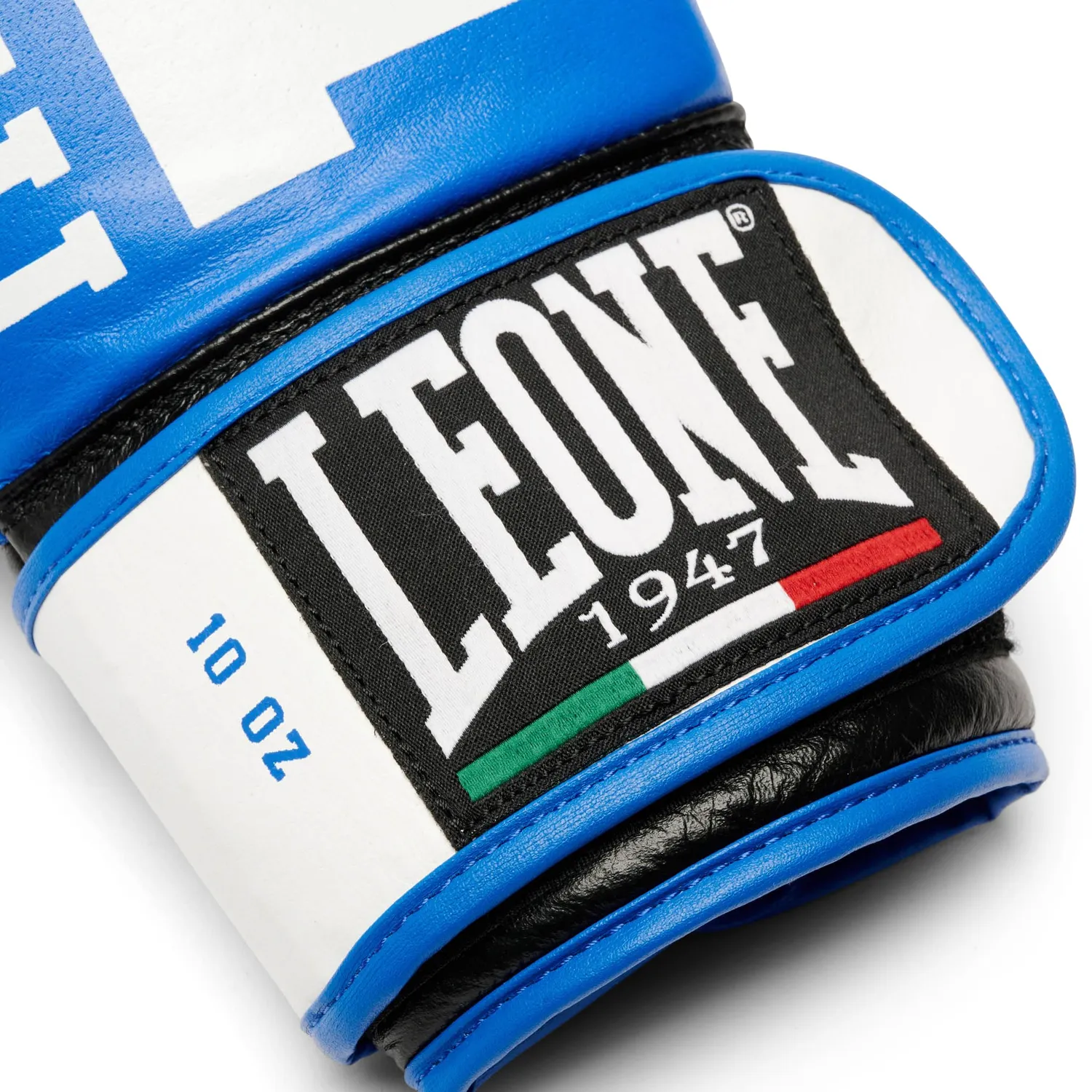 Leone 1947 Explosion Guantoni Boxe Pelle Sacco e Sparring