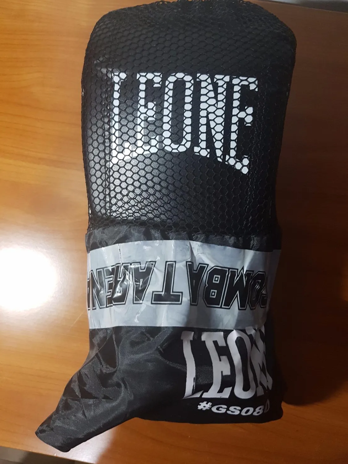 Leone1947 Contact Guanti da Sacco M pelle traspirante