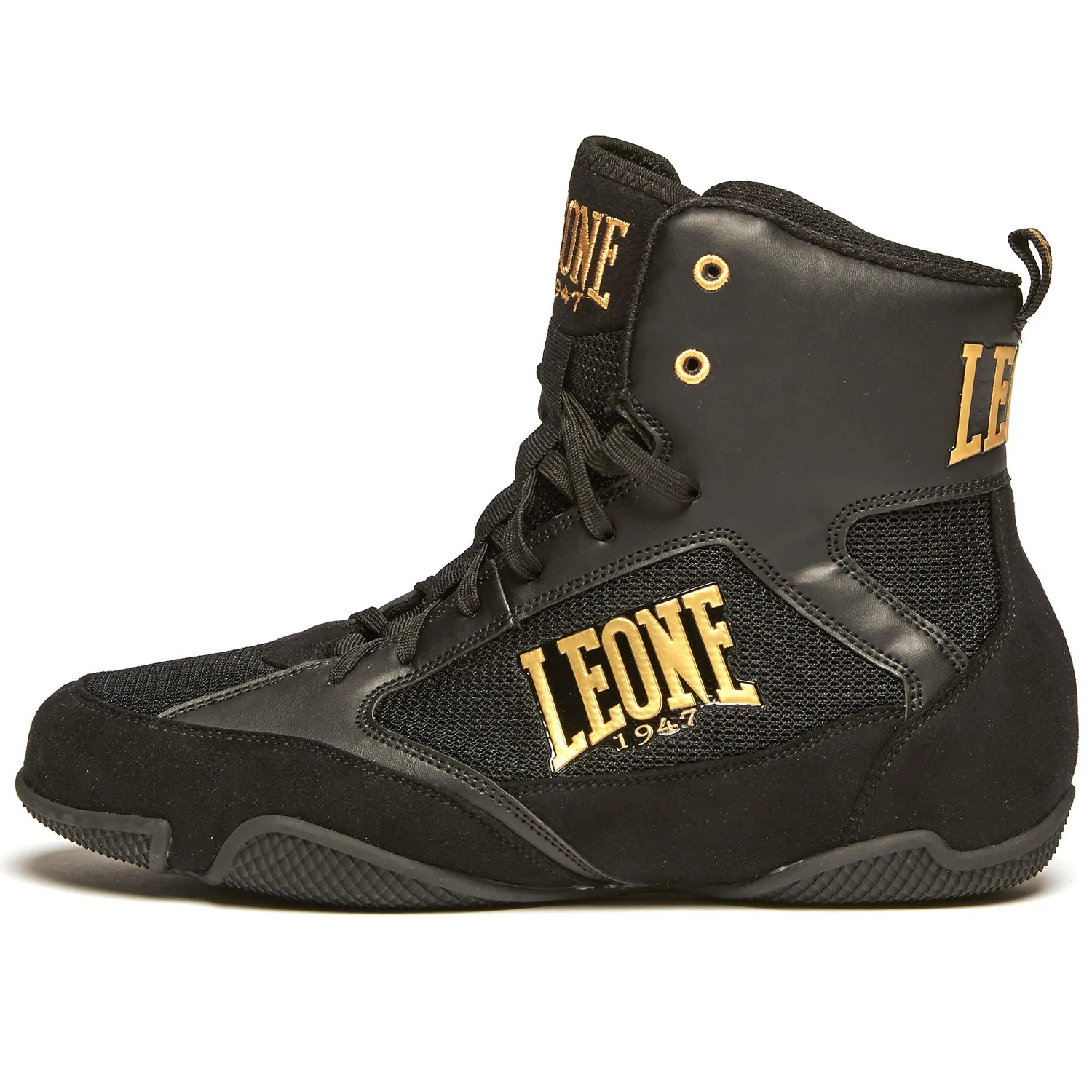 Leone1947 Premium stivaletti boxe leggeri suola avvolgente