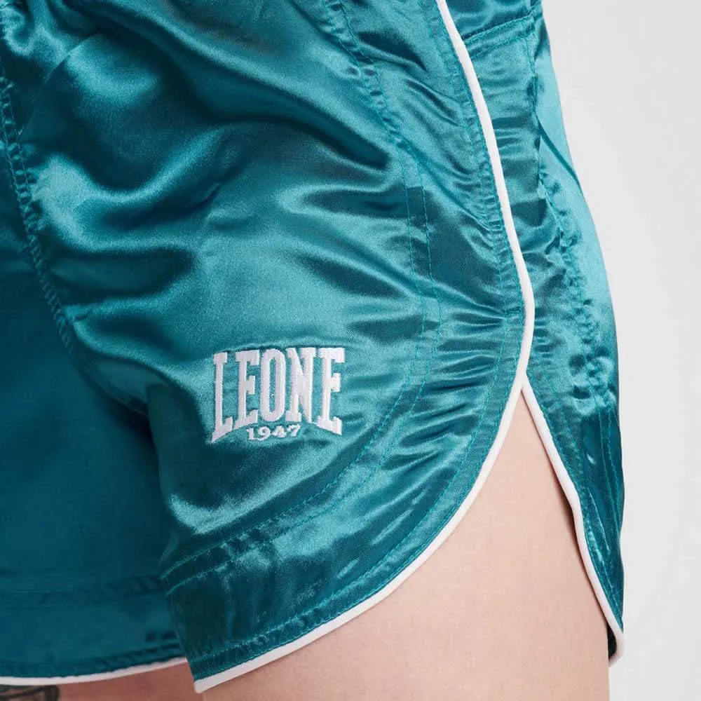 Leone1947 shorts thai donna satin vestibilità femminile
