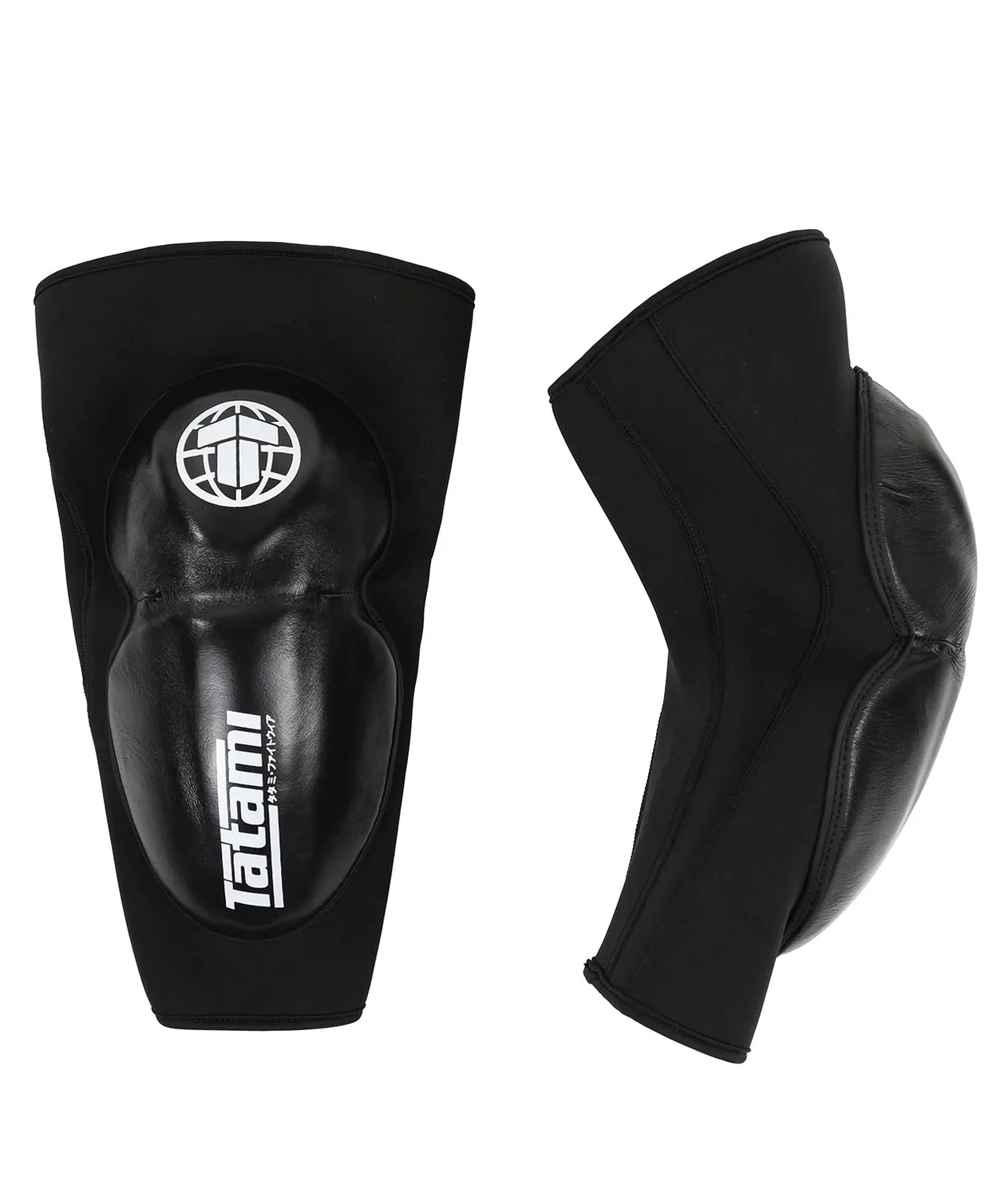Tatami Vengeance ginocchiere MMA nero protezione elastica