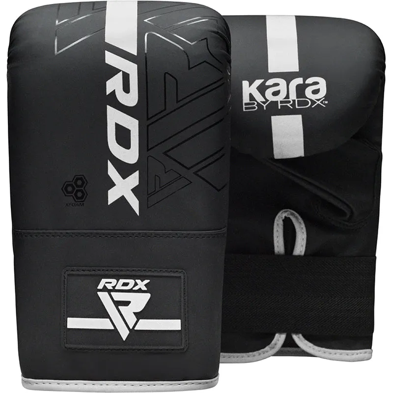 RDX F6 Kara Guanti da Sacco Nero resistenti