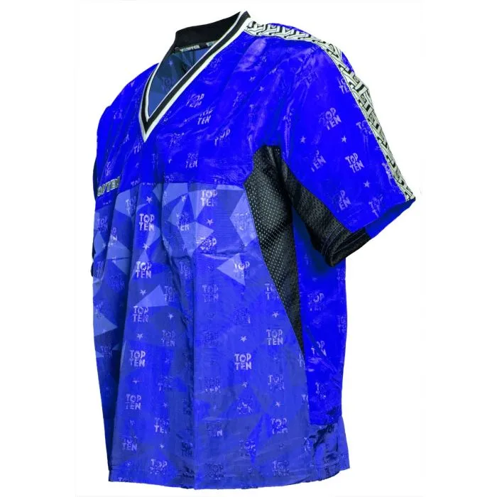 TOP TEN Prism Casacca Kickboxing Scollo a V