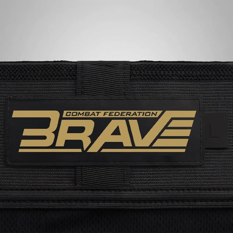 RDX Brave B1 Conchiglia MMA Nero Traspirante