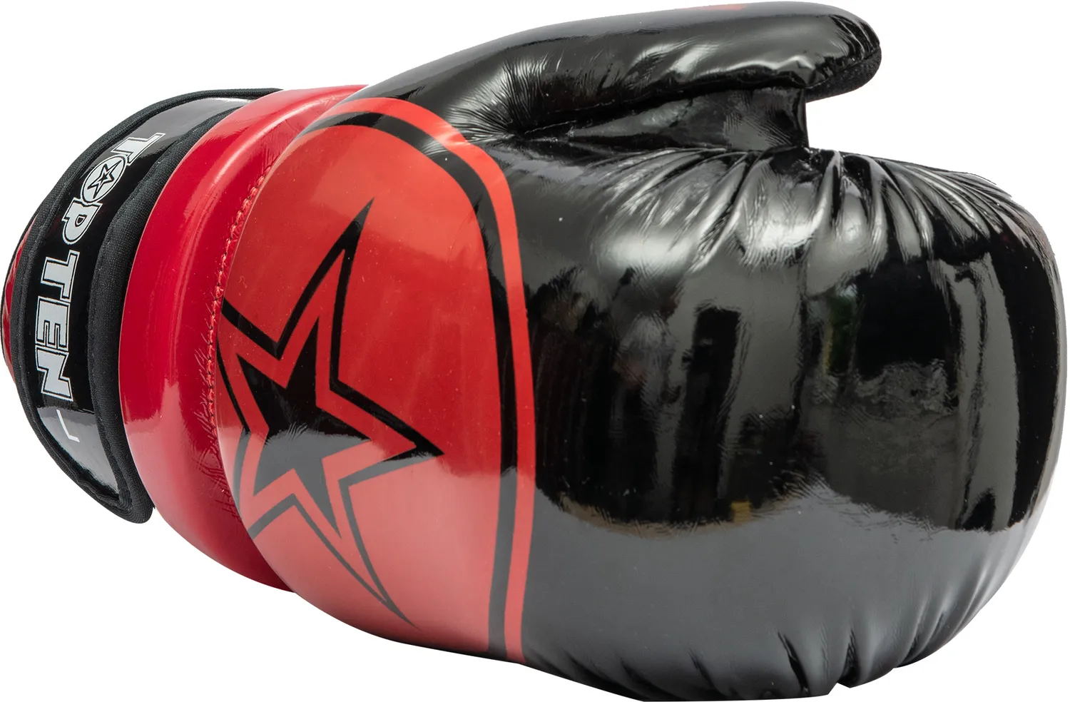 TOP TEN Pointfighter Glossy Block Star guanti kickboxing