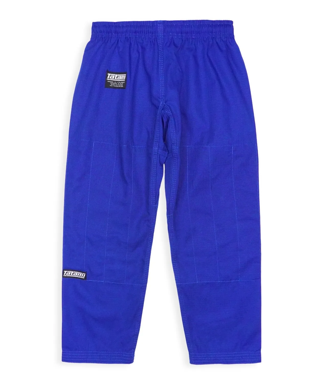 Tatami Ripstop pantaloni kimono BJJ bambino neri M1 leggeri