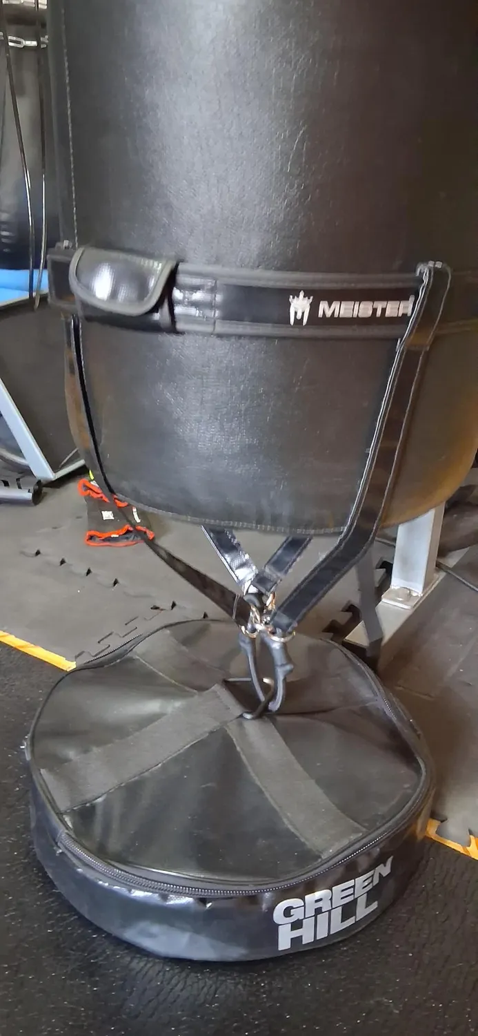 Meister Kit Fissaggio Sacco Pesante doppia estremità