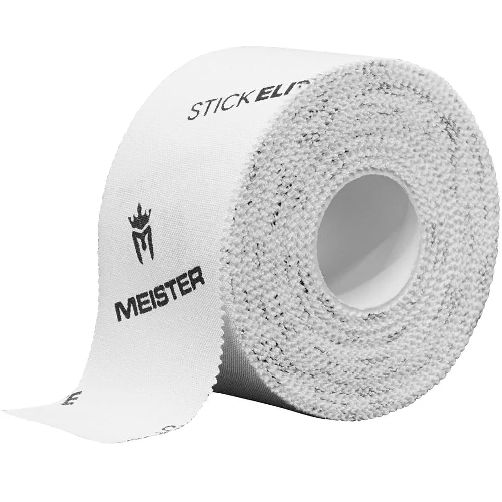 Meister StickElite Nastro Sportivo Nero 1 Rotolo Rigido