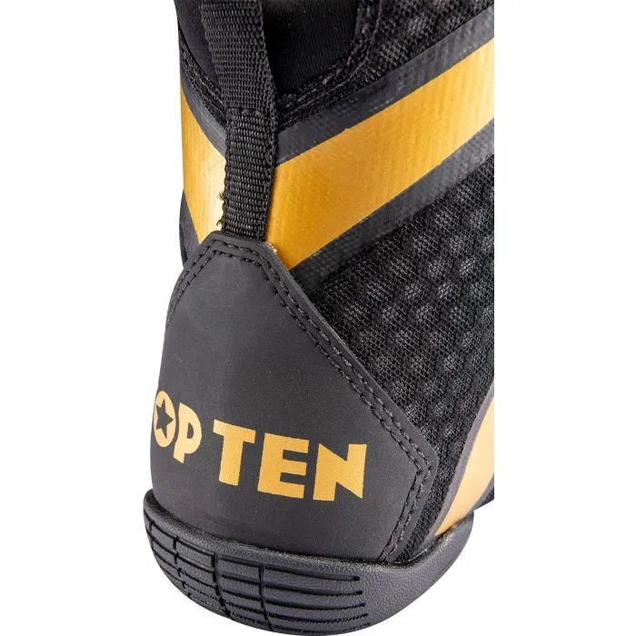 TOP TEN Speedmaster scarpe da boxe mesh leggero