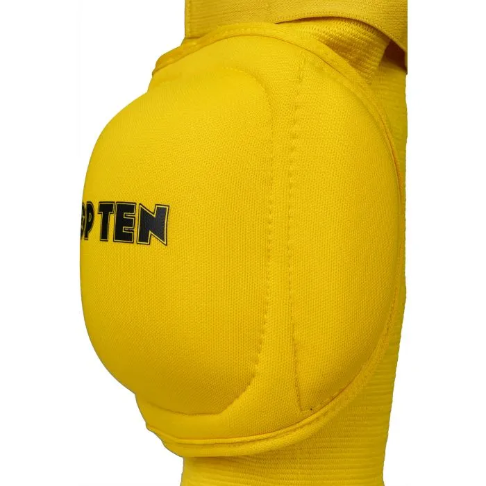TOP TEN Signet Bump ginocchiera gomitiera elastica