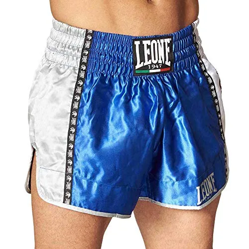 Leone 1947 AB760 Pantaloncino Kick Thai Donna Viola S satin