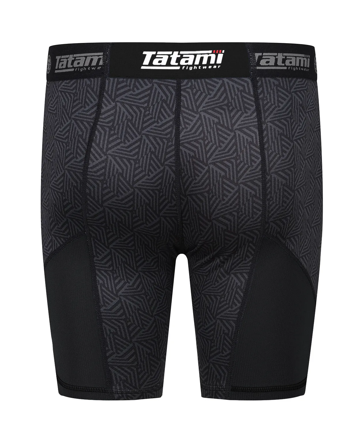 Tatami Fightwear Dimension VT pantaloncini grappling neri traspiranti
