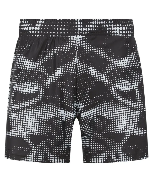 Tatami Fightwear Smoke Pantaloncini Grappling Uomo Nero