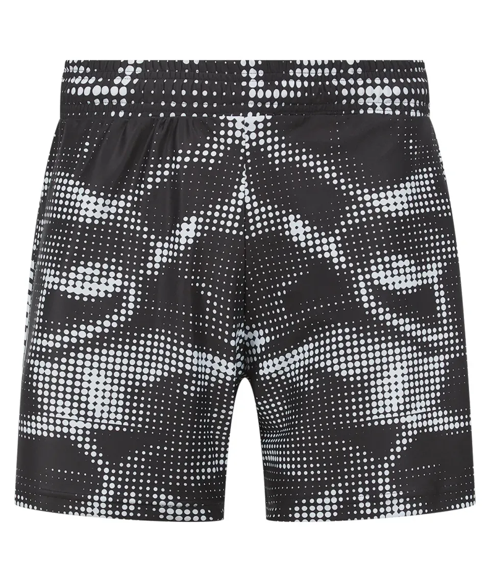 Tatami Fightwear Smoke Pantaloncini Grappling Uomo Nero