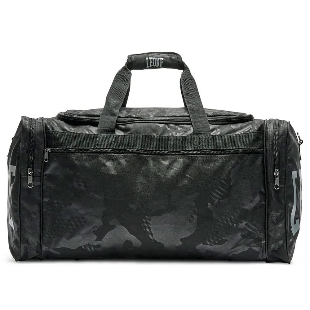 Leone 1947 Camoblack Borsone Palestra 55L Capiente