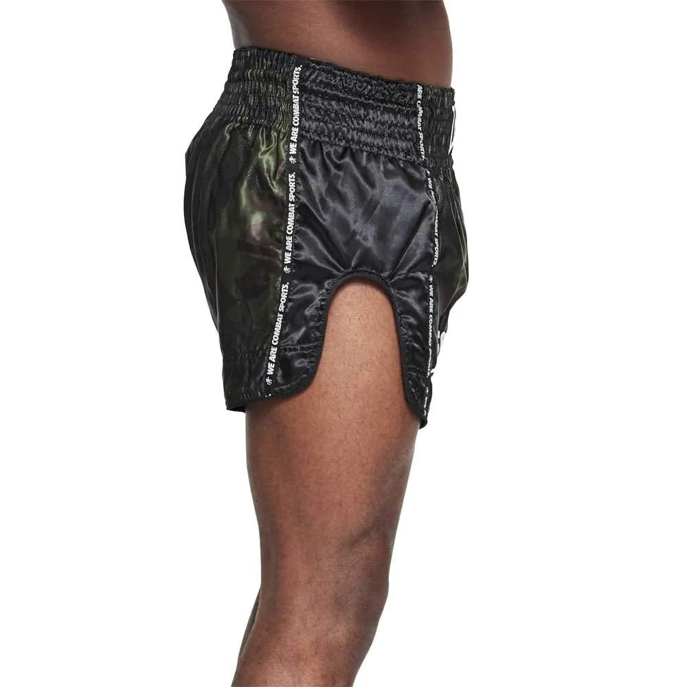 Leone 1947 AB961 shorts thai M camouflage grigio