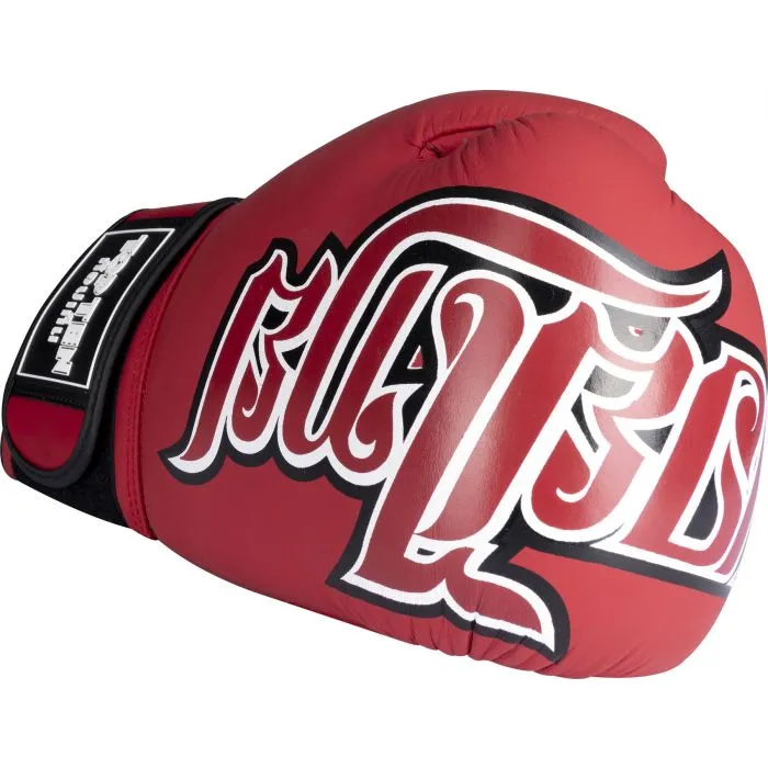 TOP TEN Nong Han Guanti Boxe Pelle Vera Kickboxing
