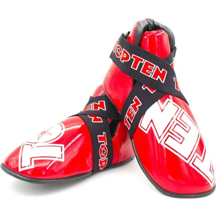 TOP TEN SuperLight calzari kickboxing gara