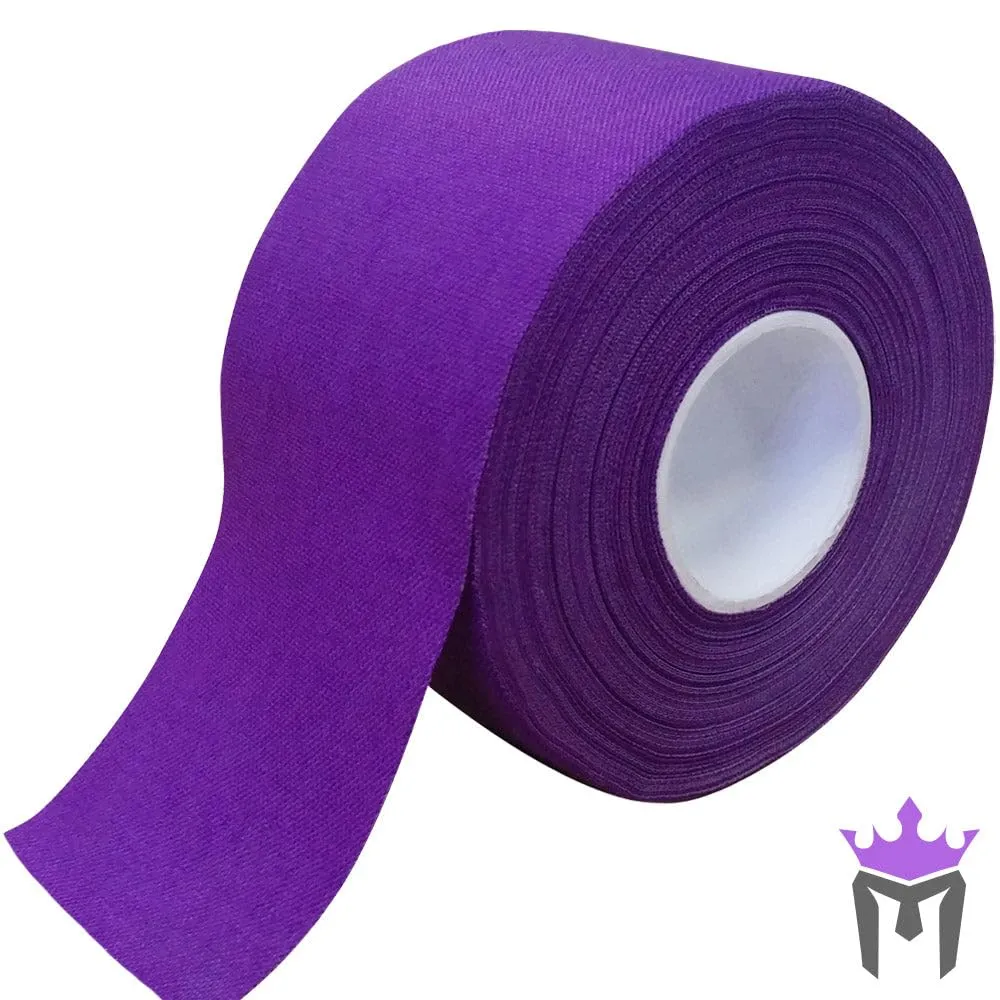 Meister Tape nastro sportivo rigido nero 13,7 m 1 rotolo