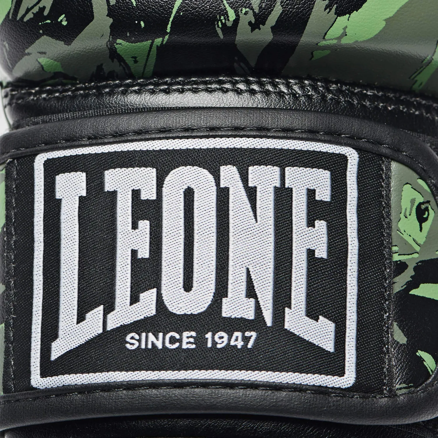 Leone 1947 Leo Camo GN404J guantoni boxe 6oz neri