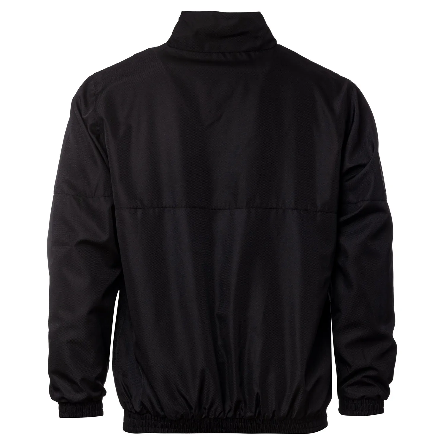 Tatami Training Jacket Giacca Uomo Nera Antipioggia