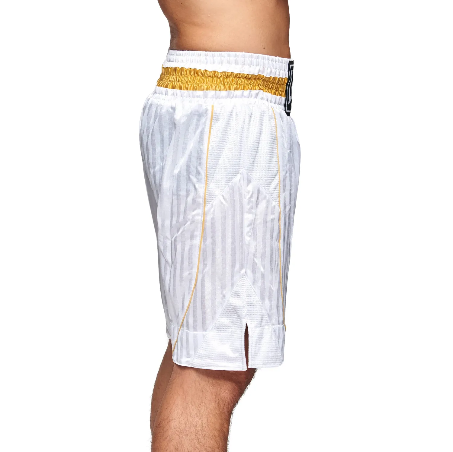 Leone1947 Ambassador pantaloncini boxe XL satin