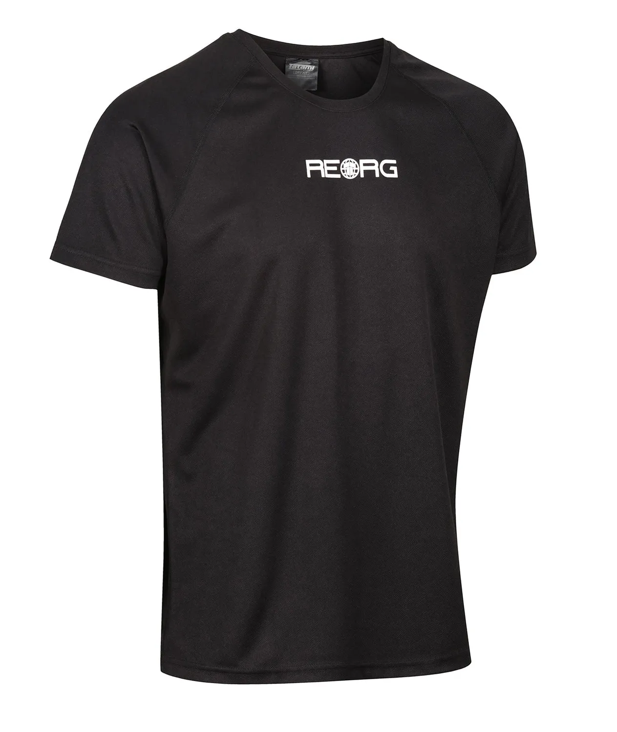 Tatami REORG T-Shirt Dry Fit Nera Traspirante
