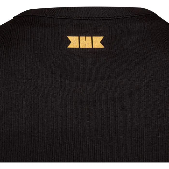 TOP TEN Brave T-shirt MMA cotone