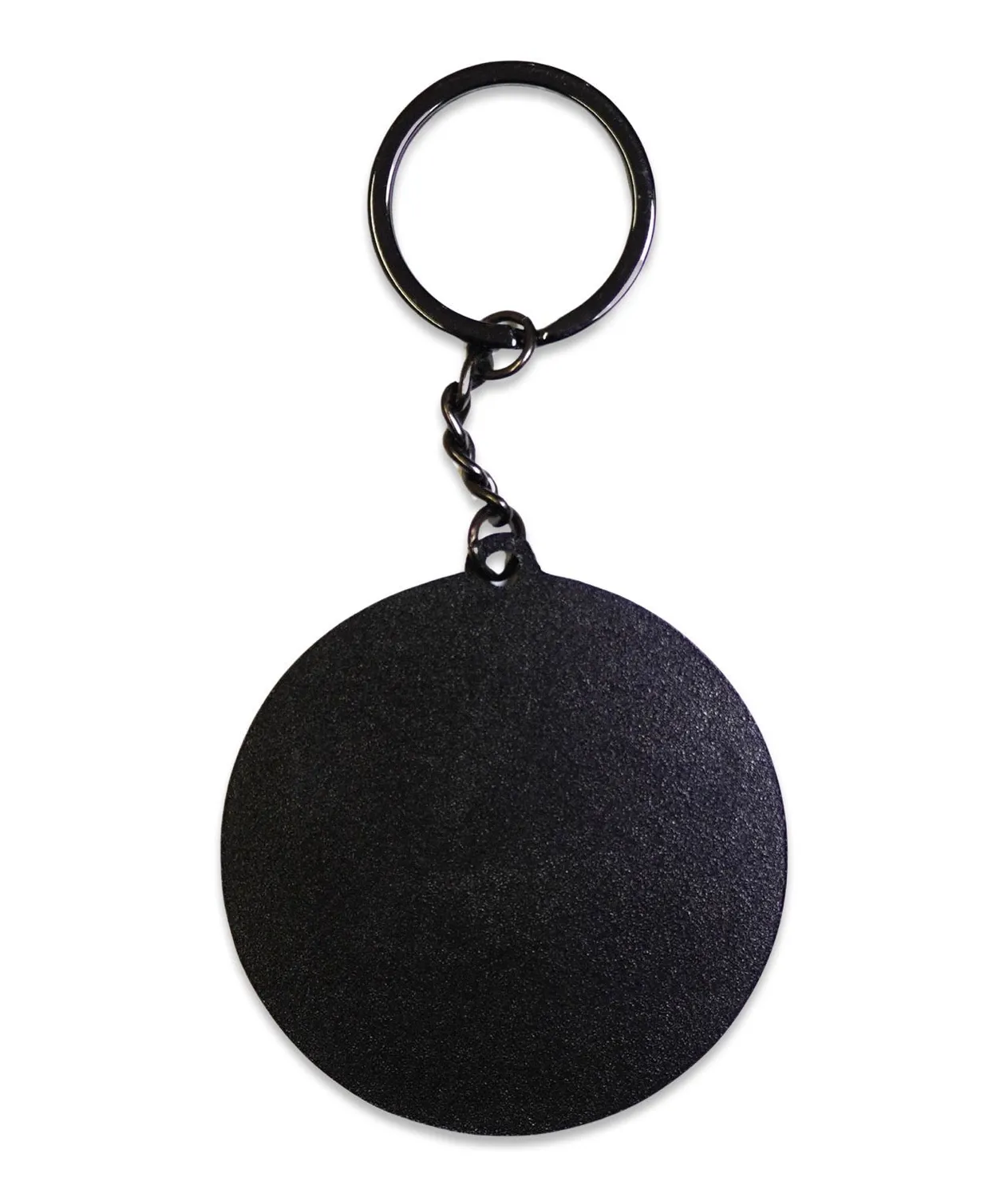 Tatami Fightwear Metal portachiavi metallo nero logo