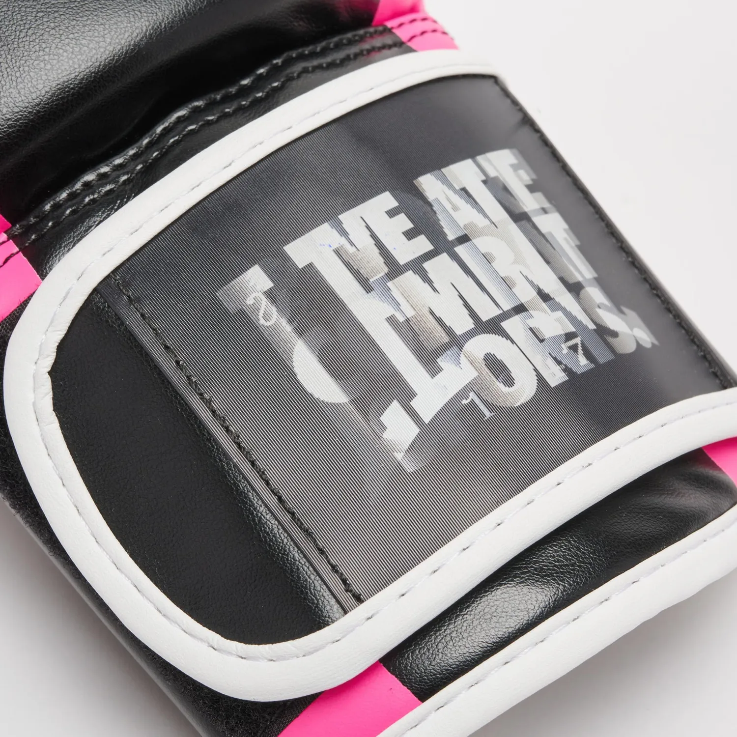 Leone 1947 Logo WACS GN333 guanti boxe fuxia 10 oz