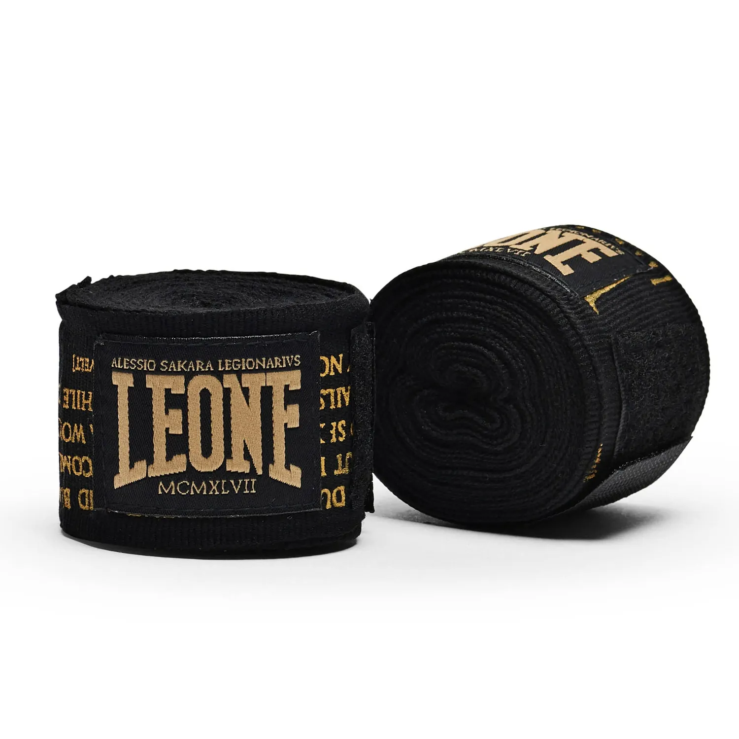 Leone 1947 AB705 Bendaggi boxe bianchi 3,5 m