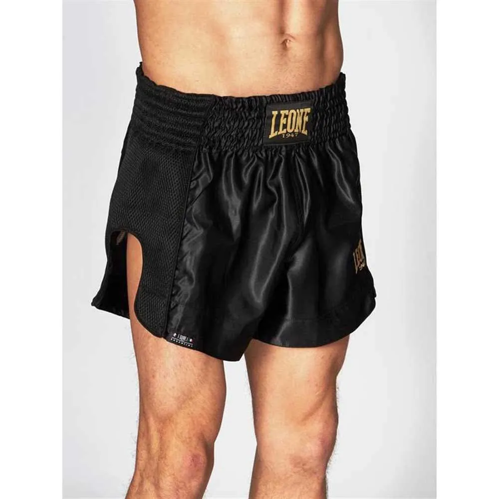 Leone 1947 AB901 Pantaloncini Muay Thai S Mimetici