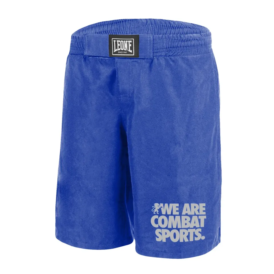 Leone 1947 Basic Shorts MMA Uomo M Microfibra