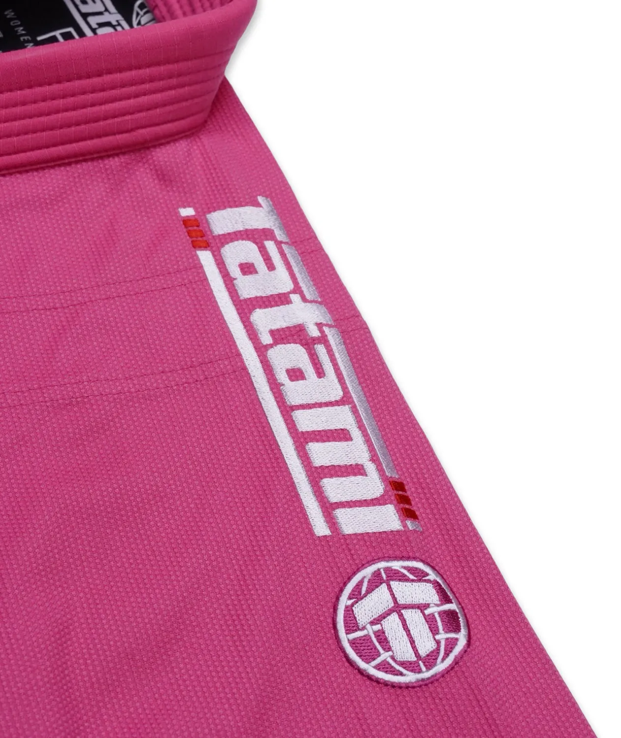 Tatami Elements Superlite kimono BJJ rosa A1