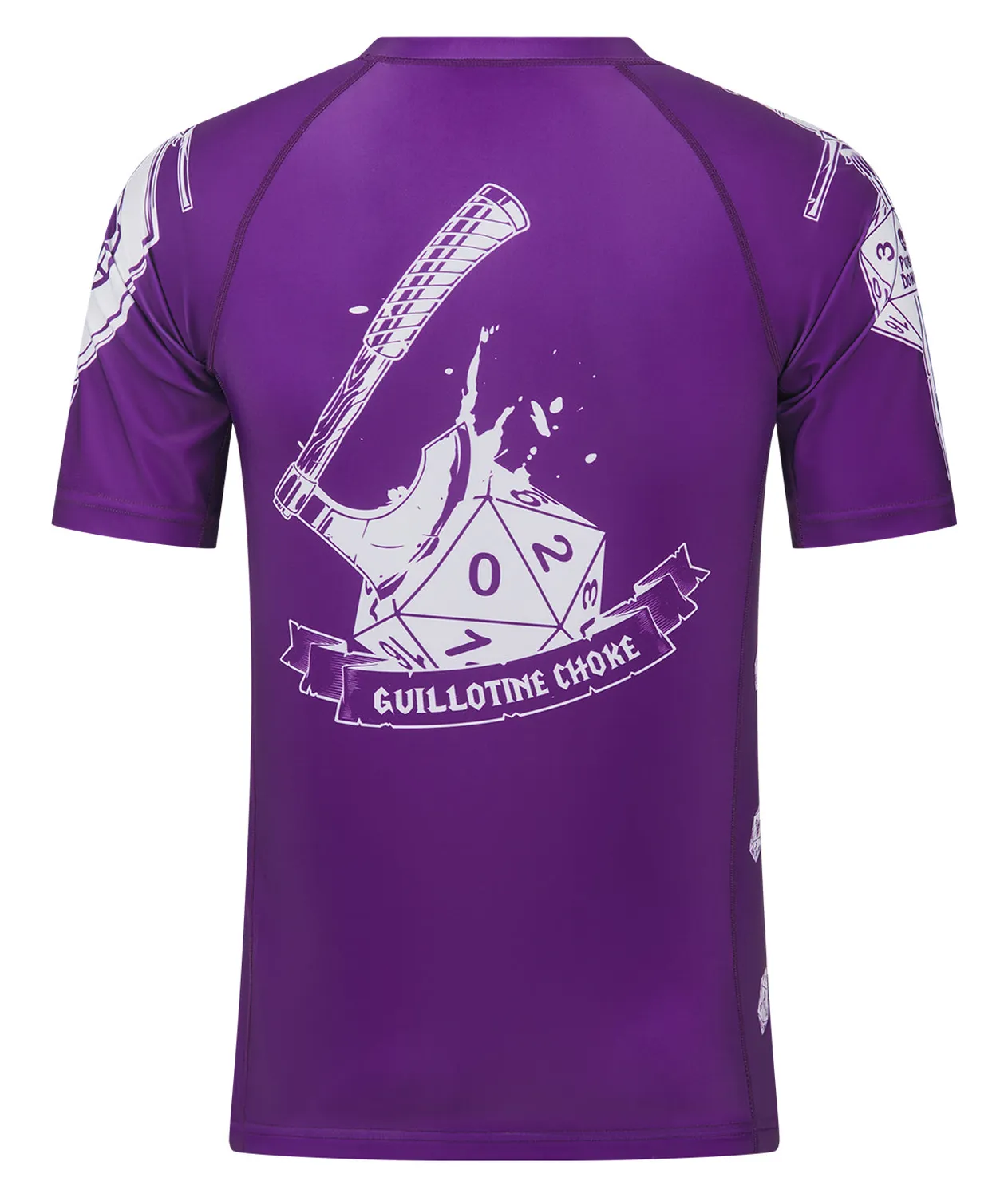 Tatami Fightwear Grapples Goblins rash guard uomo traspirante