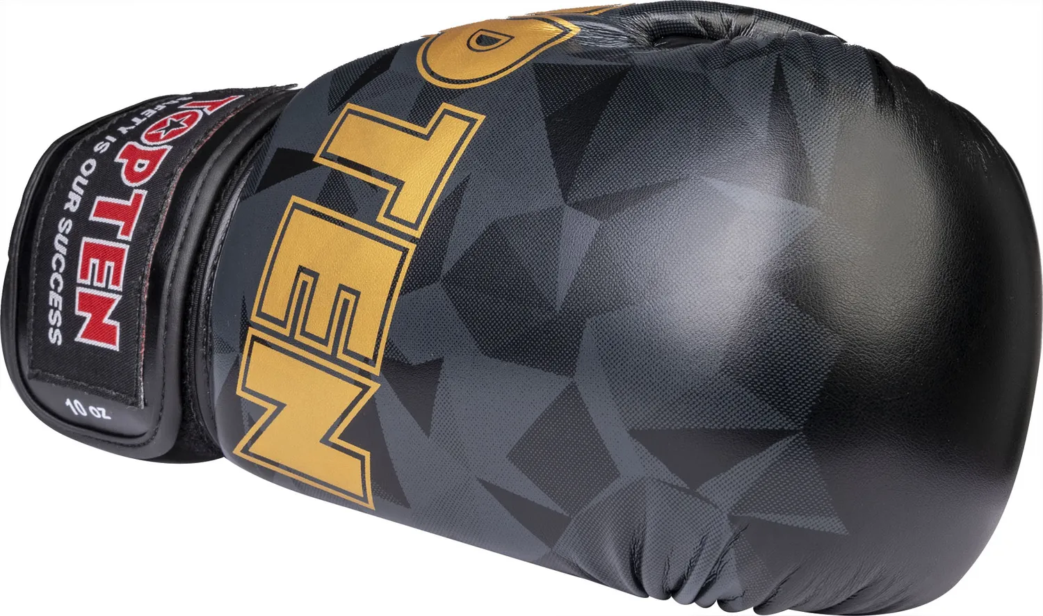 TOP TEN Prism guanti boxe in pelle sintetica