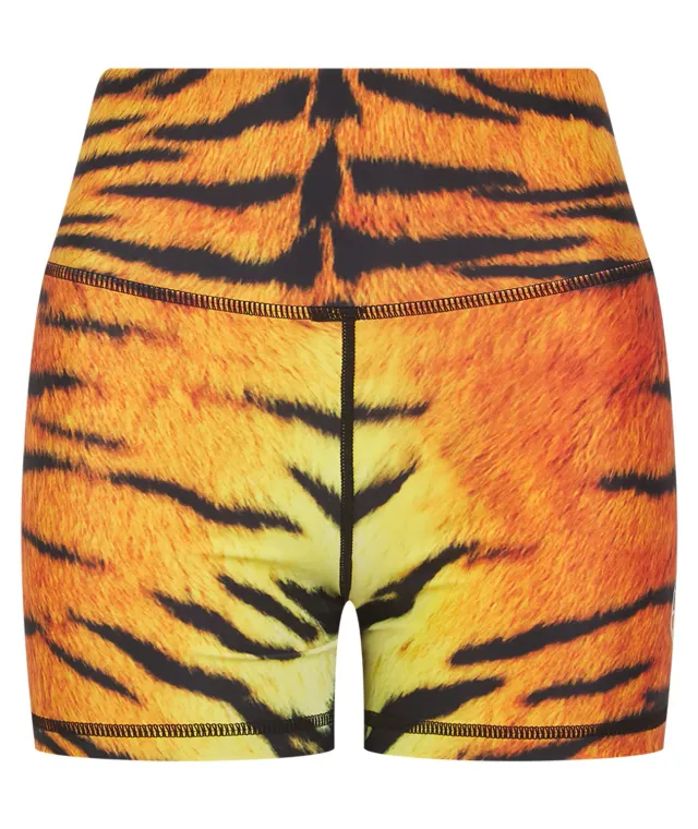 Tatami Helena shorts compressione donna tiger squat proof